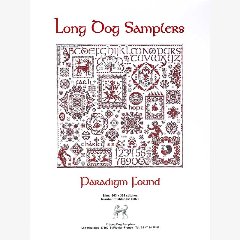 Long Dog Samplers Paradigm Found