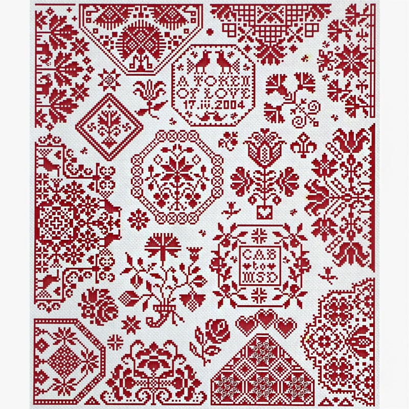 Long Dog Samplers The Token