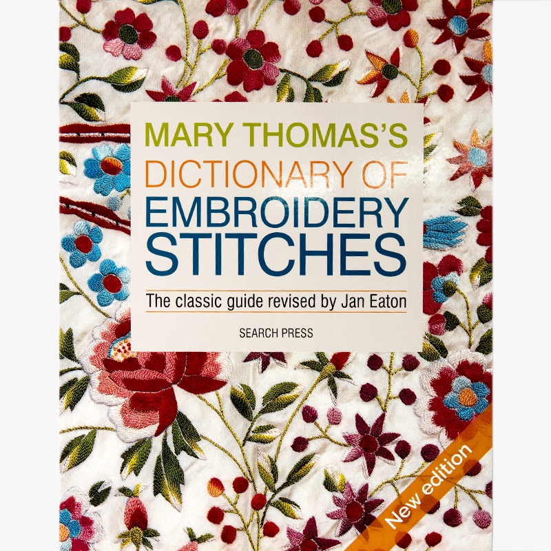 MARY THOMAS Dictionary of Embroidered Stitches