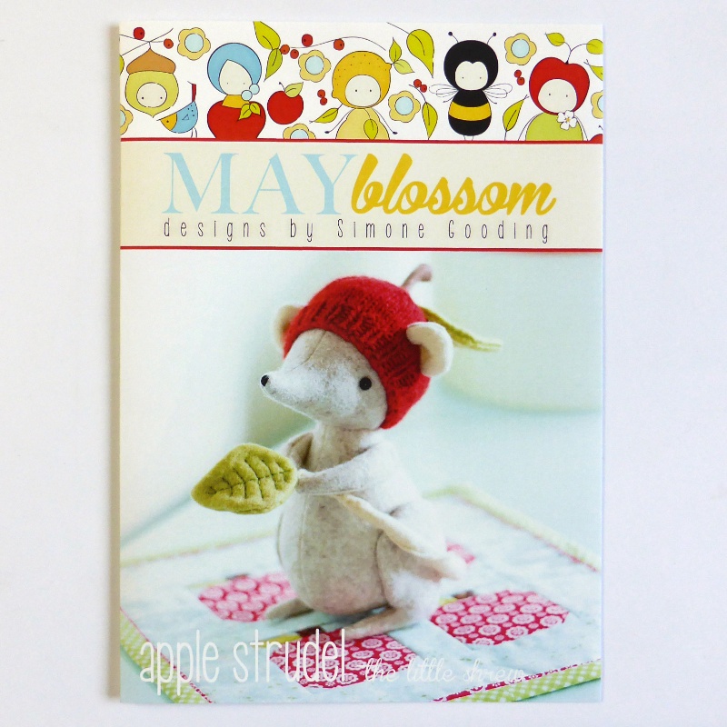 May Blossoms Apple Strudel