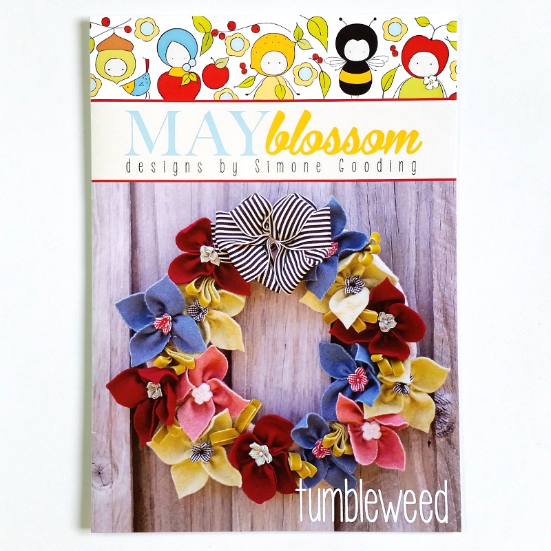 May Blossoms Tumbleweed