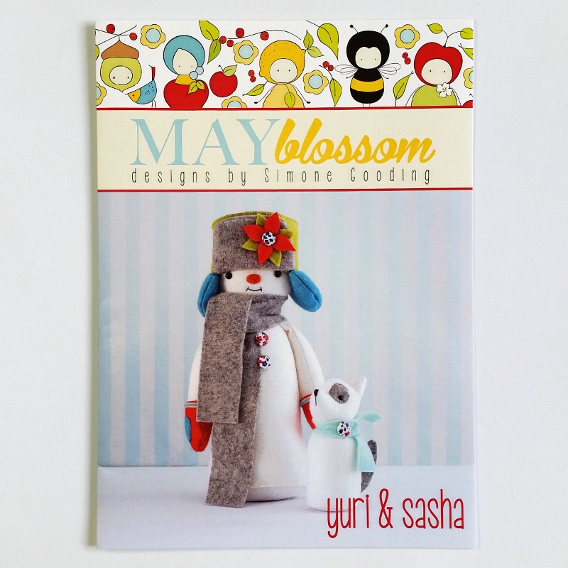 May Blossoms Yuri and Sasha