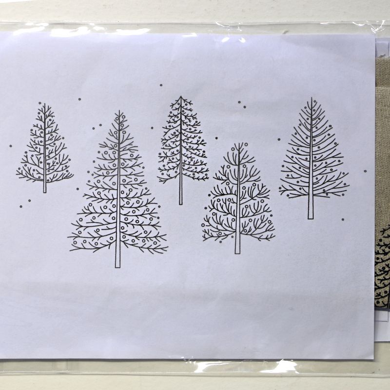 Maytime Distributors PH023 Christmas Forest