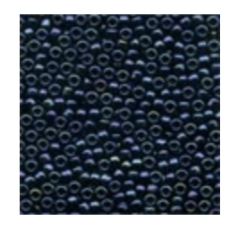 Mill Hill Antique Glass Beads 03002 Midnight