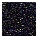 Mill Hill Antique Glass Beads 03004 Eggplant
