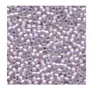 Mill Hill Antique Glass Beads 03044 Crystal Lilac