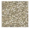 Mill Hill Frosted Glass Beads 62010