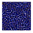 Mill Hill Glass Seed Beads 00020 Royal Blue