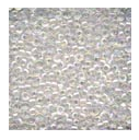 Mill Hill Glass Seed Beads 00161 Crystal