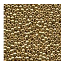 Mill Hill Glass Seed Beads 00557 Old Gold