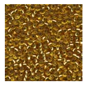 Mill Hill Glass Seed Beads 02011 Victorian Gold