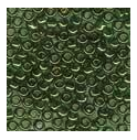 Mill Hill Glass Seed Beads 02098 Pine Green