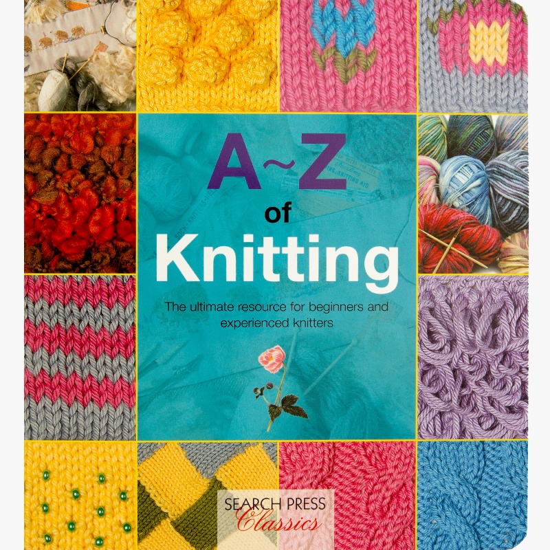 A - Z of Knitting