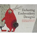 MiW MORITA Enchanting Embroidery Designs