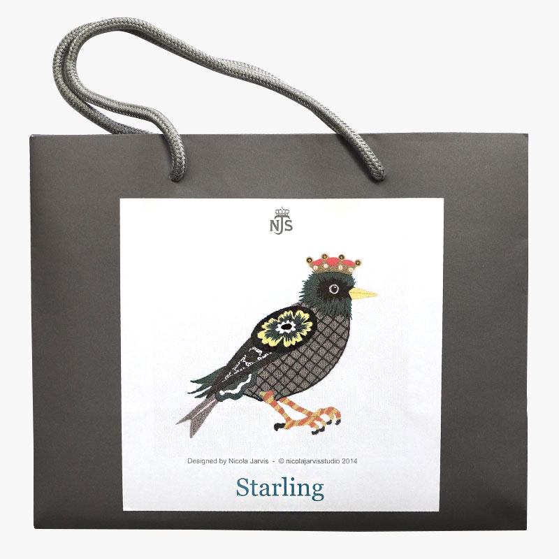 Nicola Jarvis Starling Kit