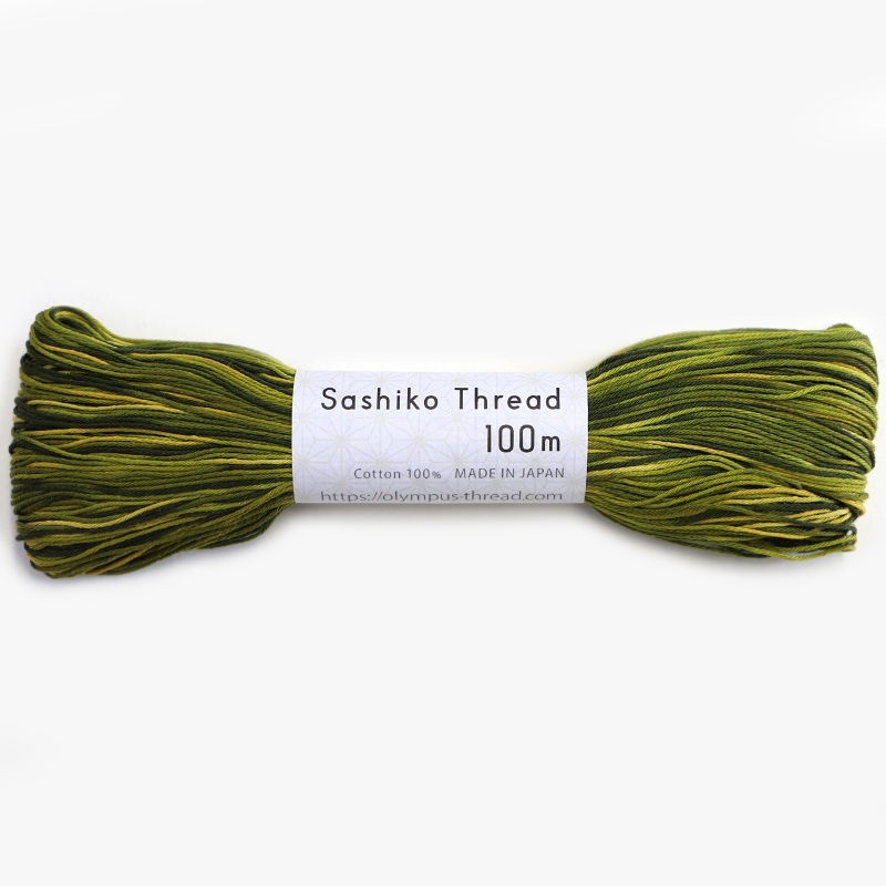 Olympus Sashiko 155 Grasslands