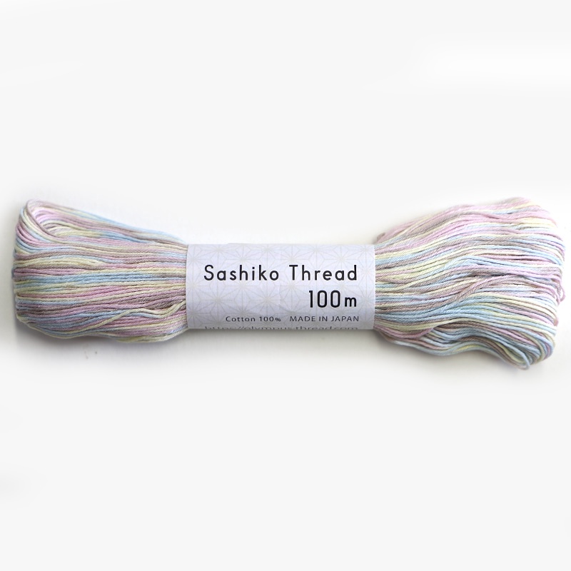 Olympus Sashiko Thread 194 Icecream
