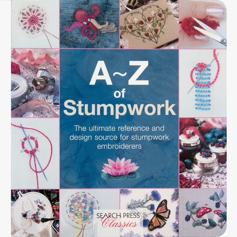 A - Z of Stumpwork