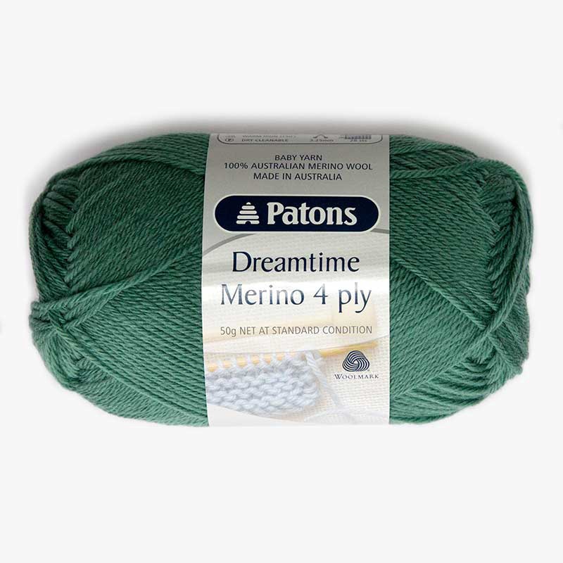 Patons Dreamtime Merino 4 ply 3904