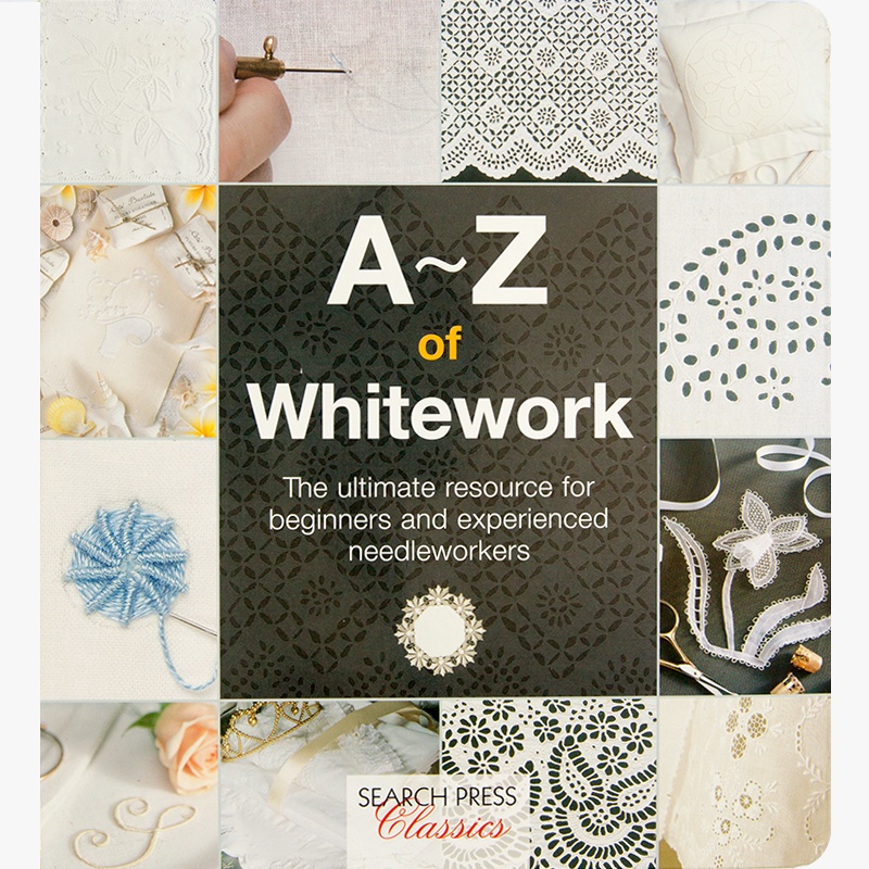A - Z of Whitework