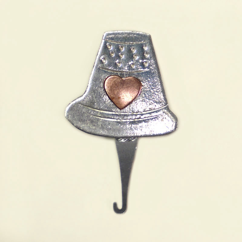 Puffin & Co Magnetic Needle Threader Thimble