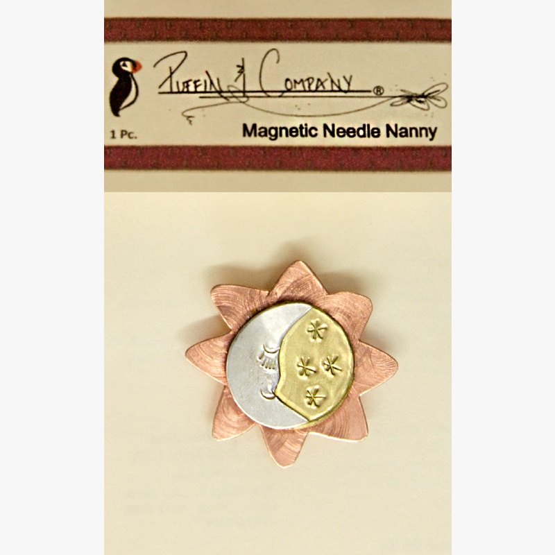 Puffin & Co Needle Nanny Celestial Sun