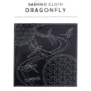 QH Textiles Sashiko Cloth Dragonfly