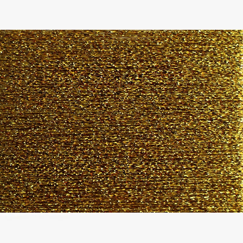 Rainbow Gallery Petite Treasure Braid PB01 Bright Gold