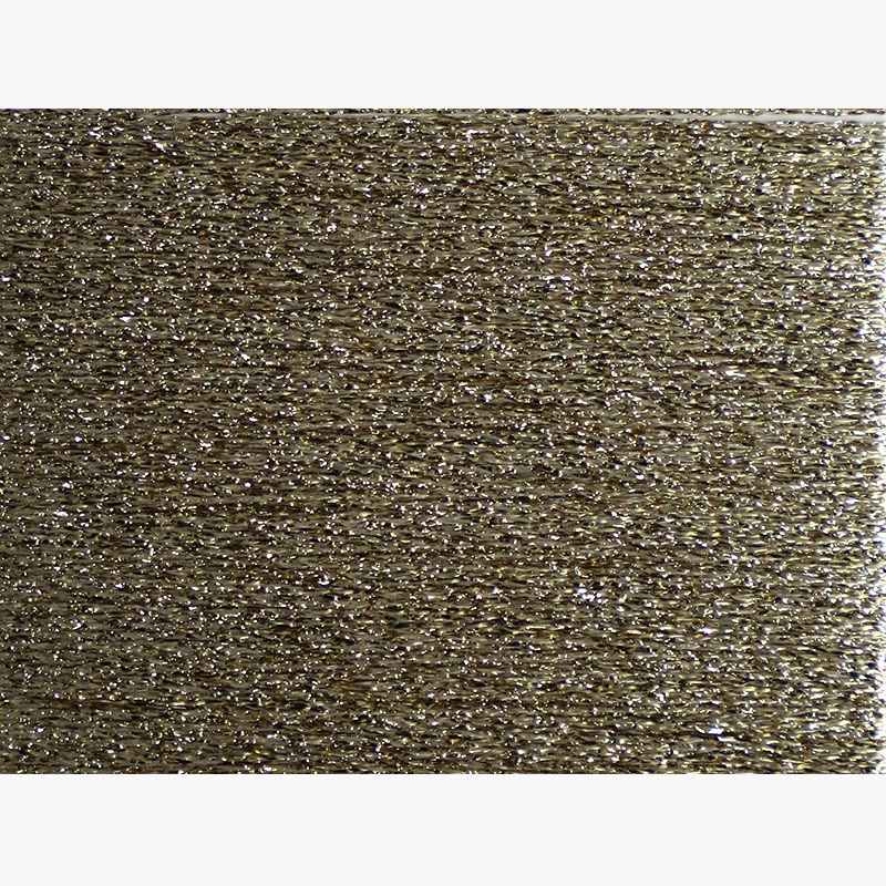 Rainbow Gallery Petite Treasure Braid PB02 Arctic Gold