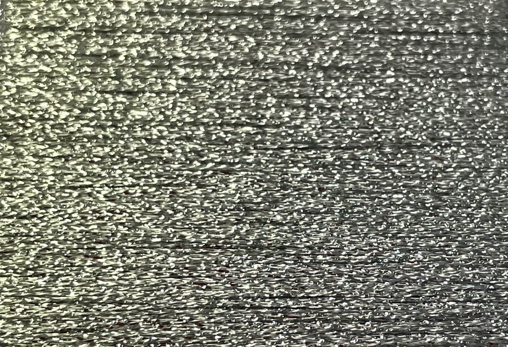 Rainbow Gallery Petite Treasure Braid PB04 Silver