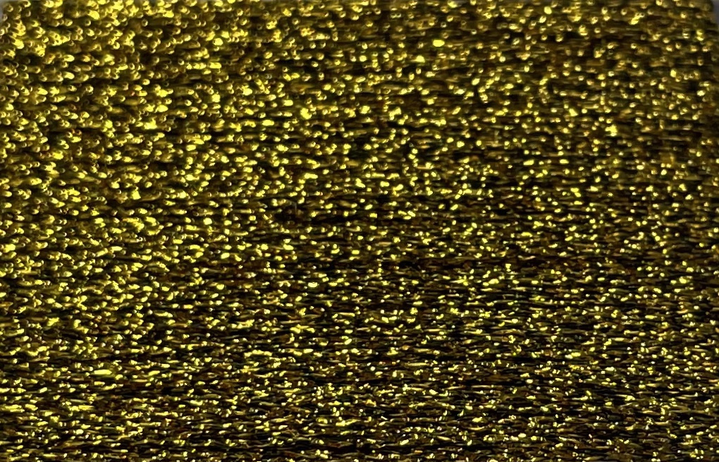 Rainbow Gallery Petite Treasure Braid PB36 Antique Gold