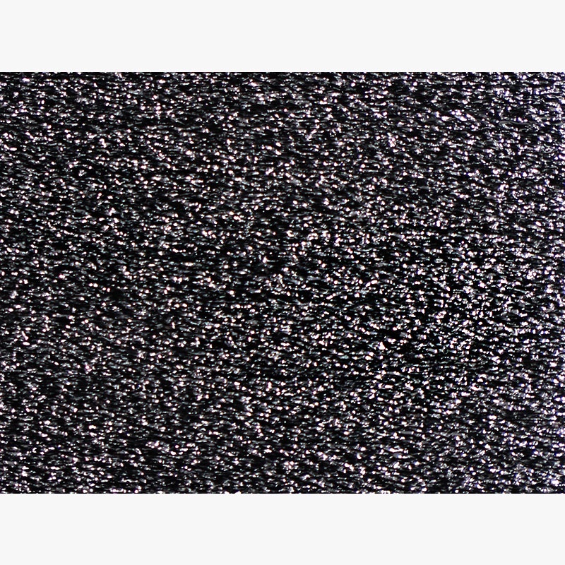 Rainbow Gallery Petite Treasure Braid PB59 Black Silver