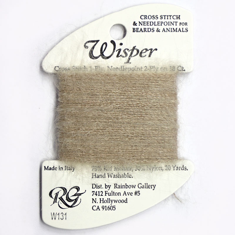 Rainbow Gallery Wisper 131 Beige