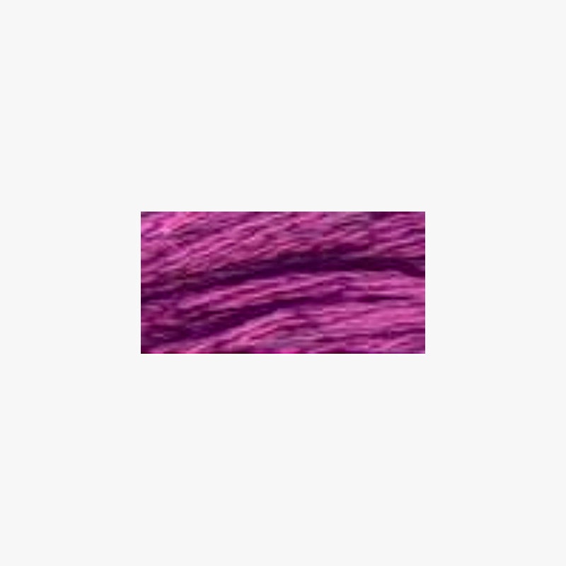 Rajmahal Thread 113 Purple Dusk