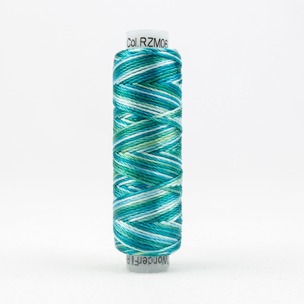 Razzle Perle #8 RZM06 Tropical Teal