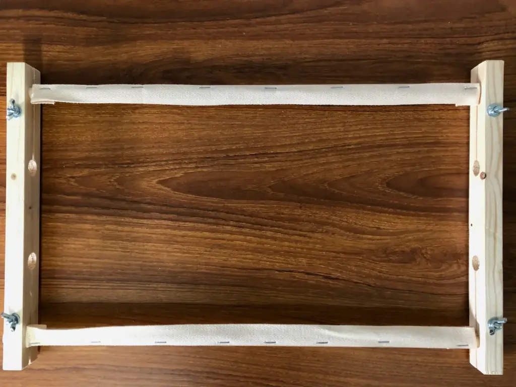 Rectangular Tapestry Frames 40 inch