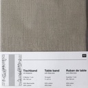 Rico 16264.70.18 Natural Merry Xmas Table Runner Kit 29x155cm