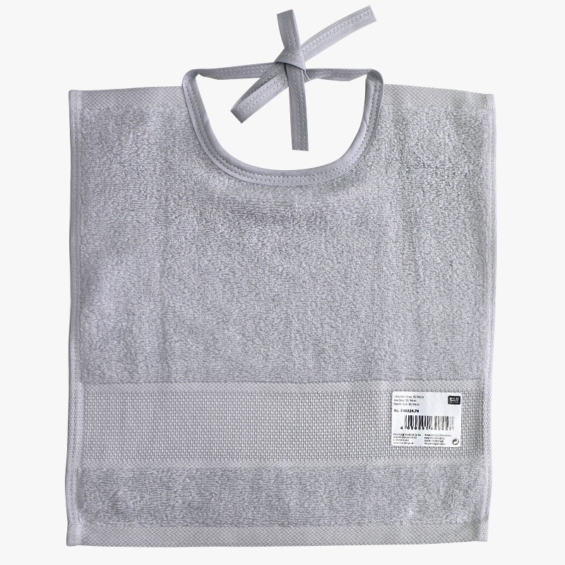 Rico Bib Grey