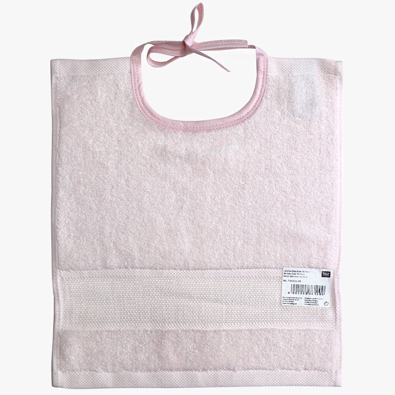 Rico Bib Light Rose