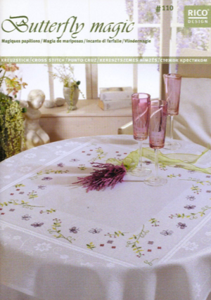 Rico Book 110 Butterfly Magic