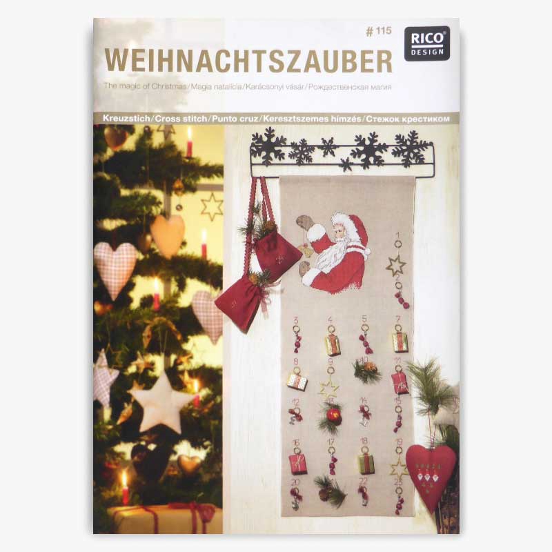Rico Book 115 Weihnachtszauber