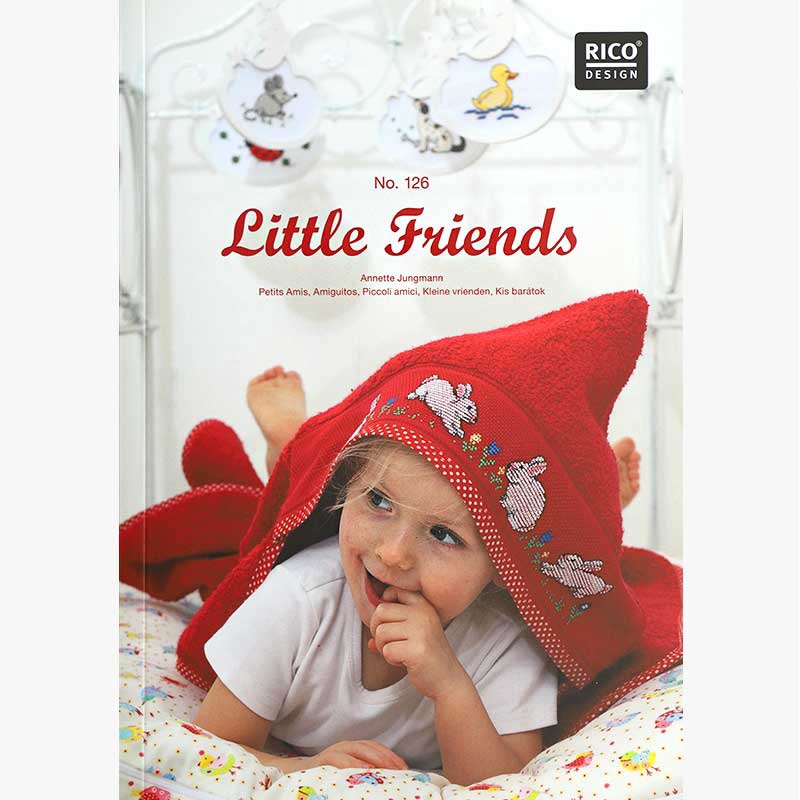 Rico Book 126 Little Friends