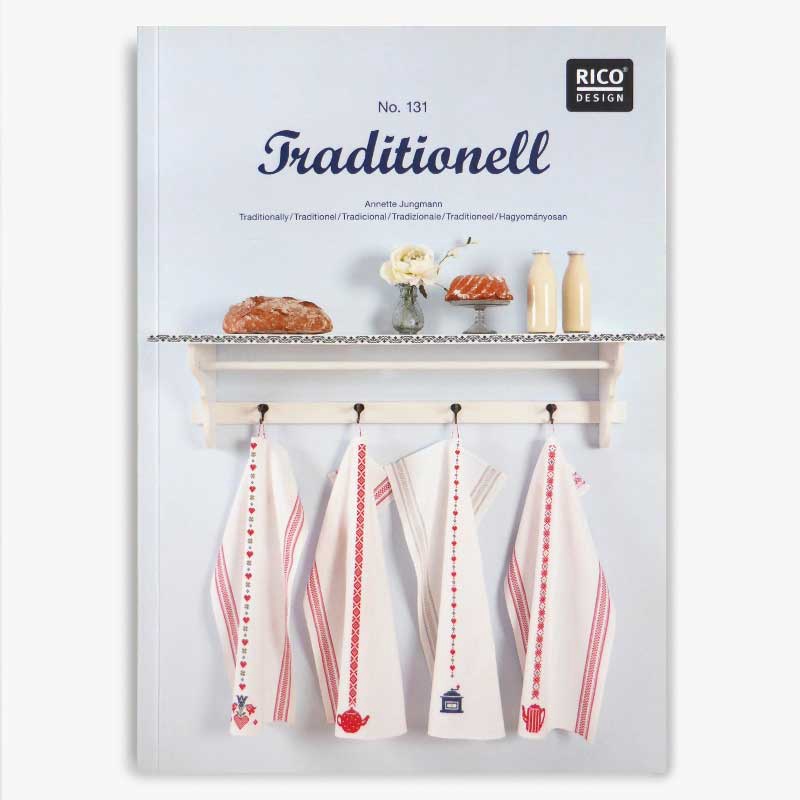 Rico Book 131 Traditionell