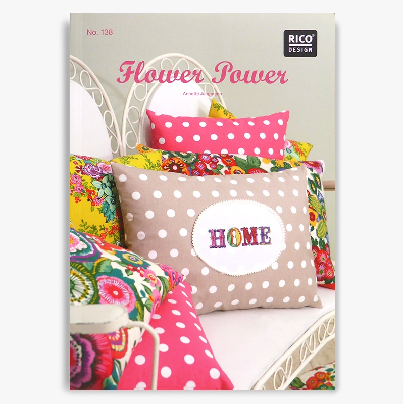 Rico Book 138 Flower Power