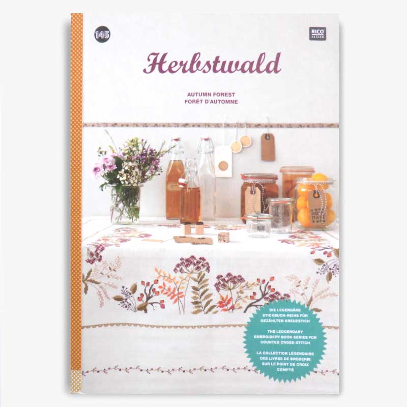 Rico Book 145 Herbstwald