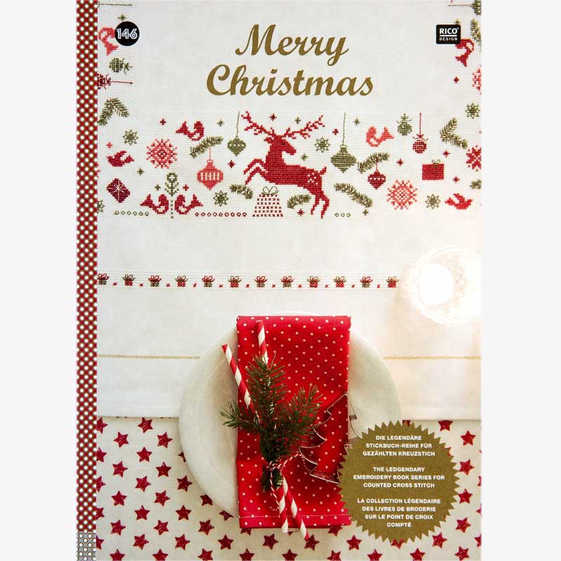 Rico Book 146 Merry Christmas