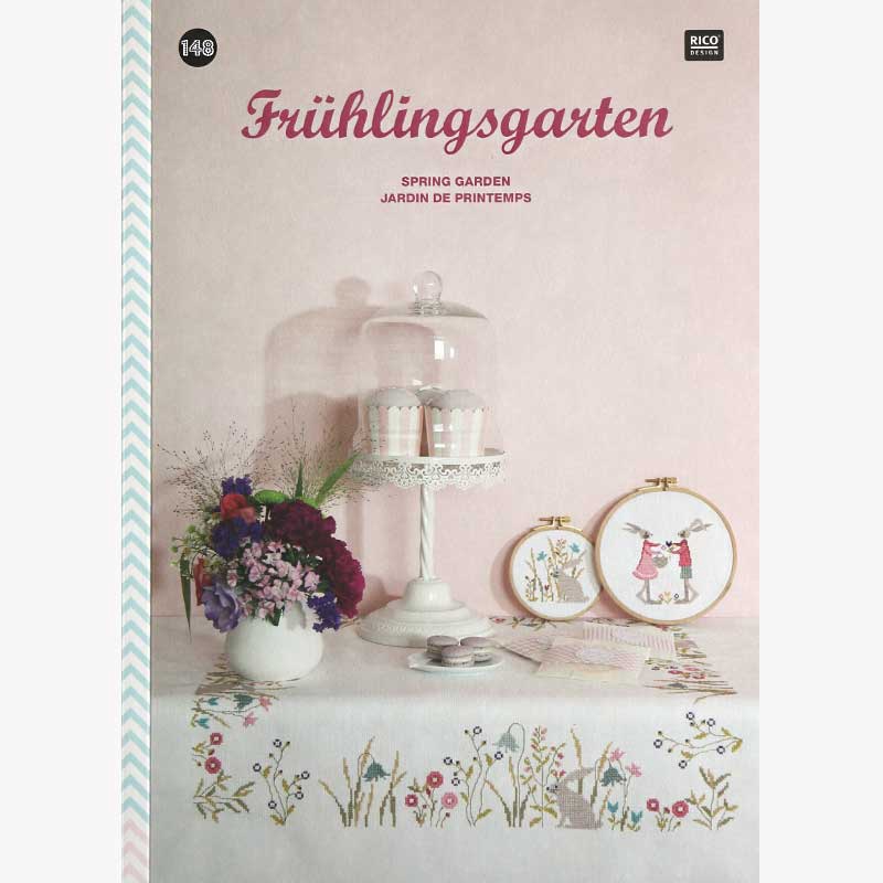 Rico Book 148 Fruhlingsarten