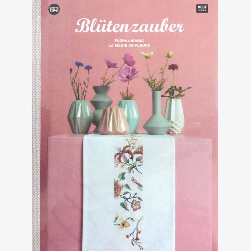 Rico Book 153 Blutenzauber