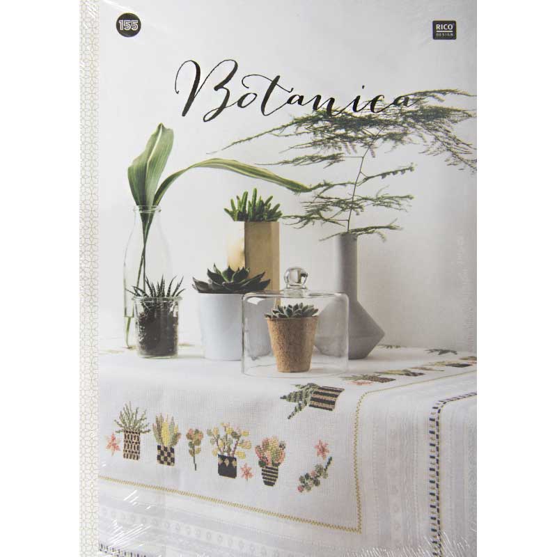 Rico Book 155 Botanica