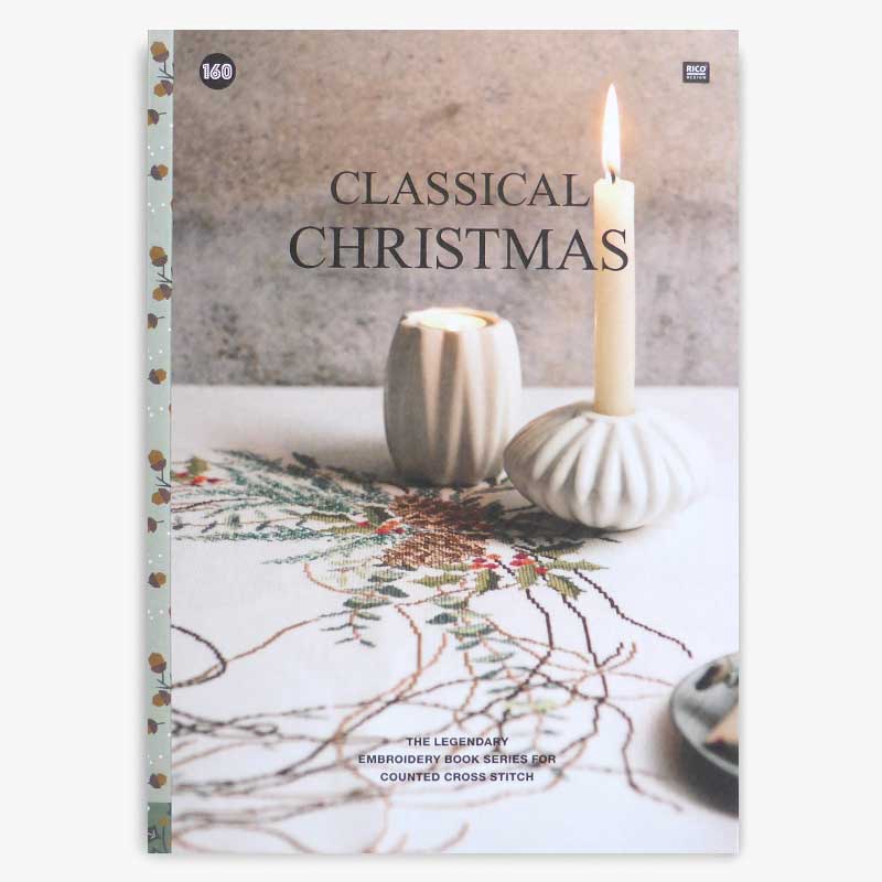 Rico Book 160 Classical Christmas